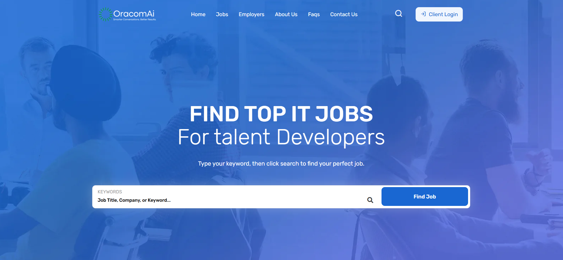 Oracom AI Interview System