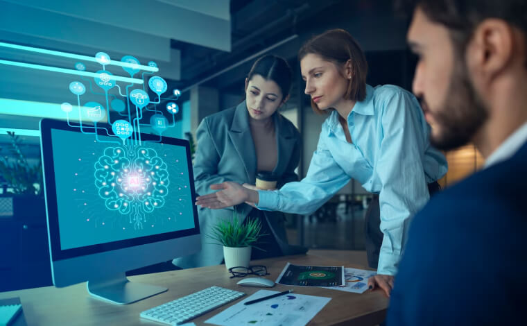 Custom Web ERP Development Services